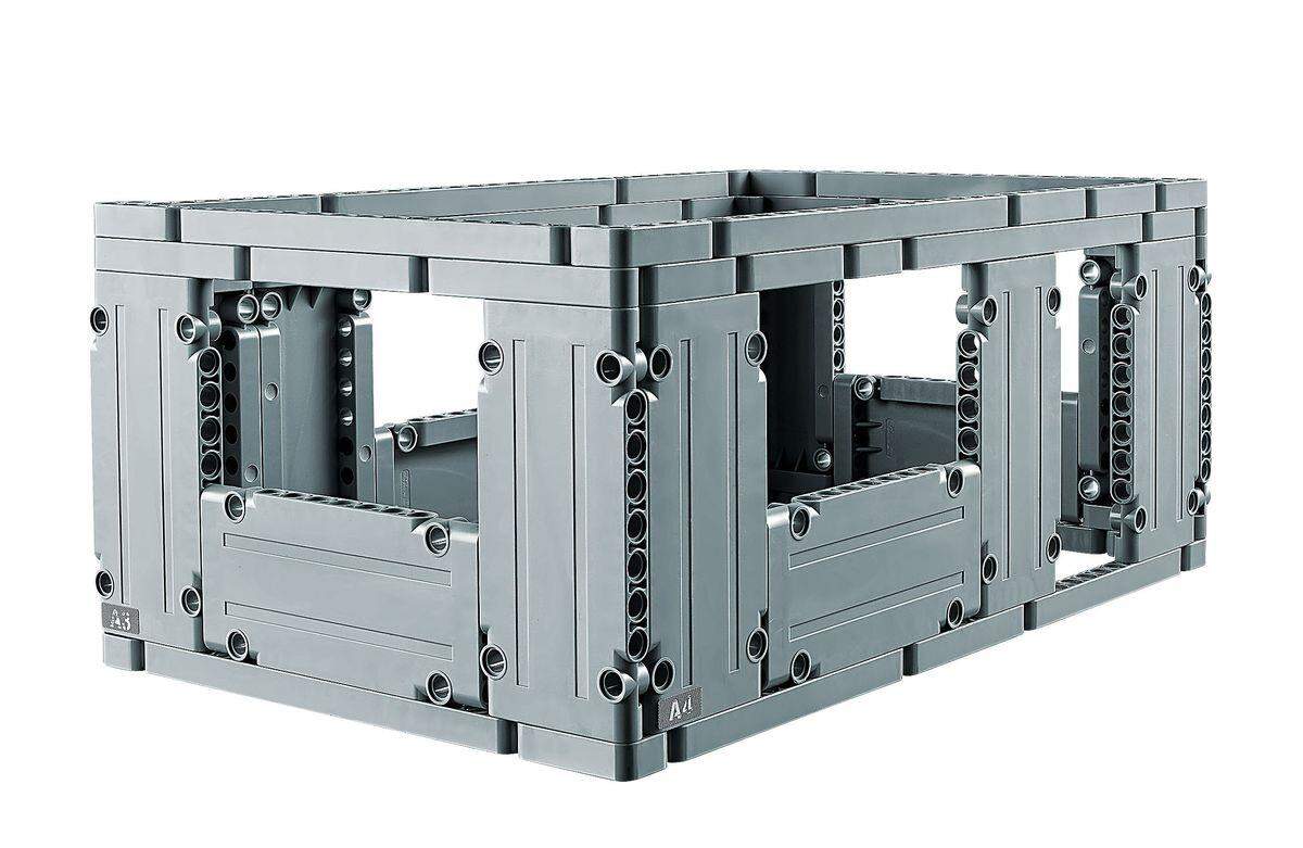 LEGO® Technic 42082 Geländegängiger Kranwagen