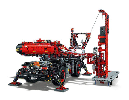 LEGO® Technic 42082 Geländegängiger Kranwagen