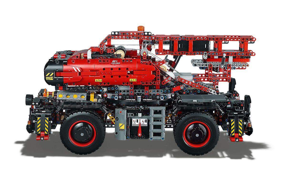 LEGO® Technic 42082 Geländegängiger Kranwagen