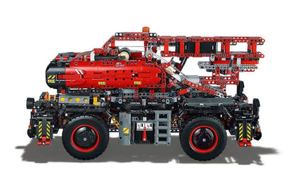 LEGO® Technic 42082 Geländegängiger Kranwagen