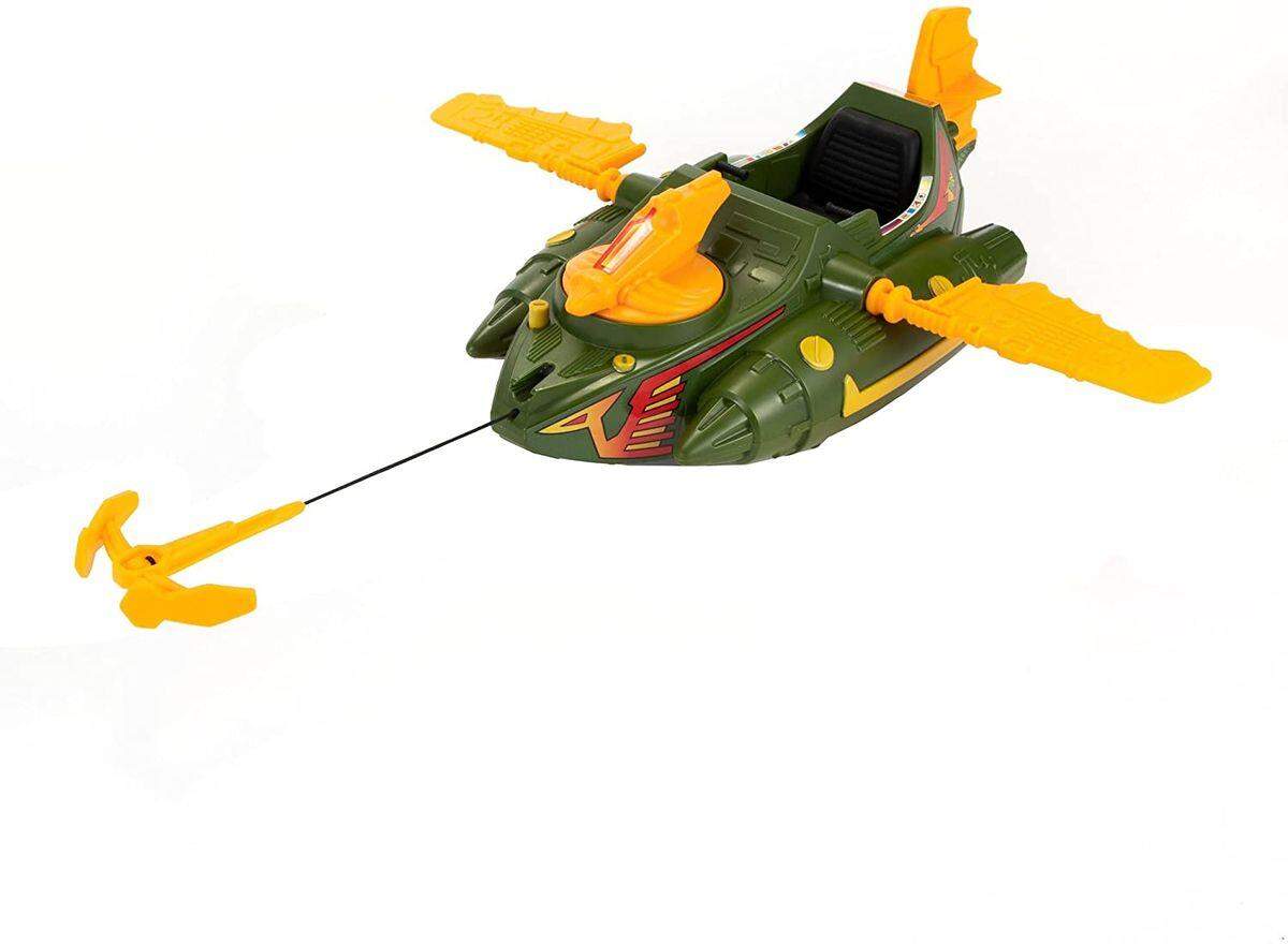 Masters of the Universe Wind Raider-Fahrzeug zum Spielen und Sammeln