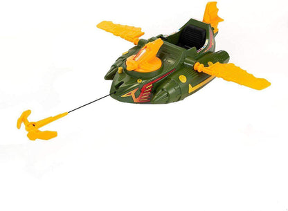 Masters of the Universe Wind Raider-Fahrzeug zum Spielen und Sammeln
