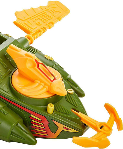 Masters of the Universe Wind Raider-Fahrzeug zum Spielen und Sammeln