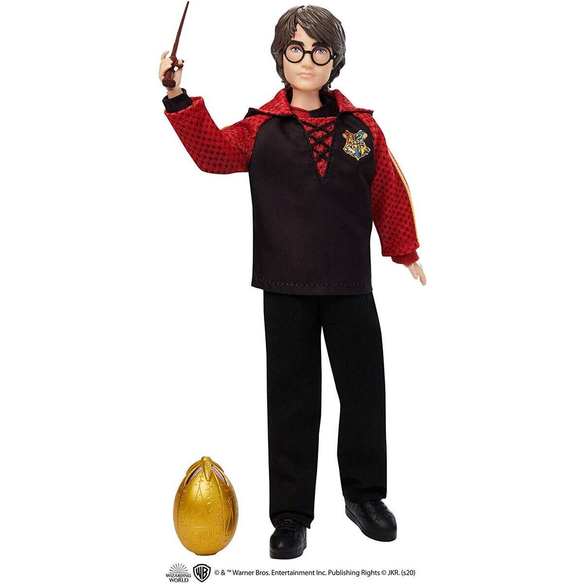 Mattel Harry Potter Trimagisches Turnier Harry Potter Puppe