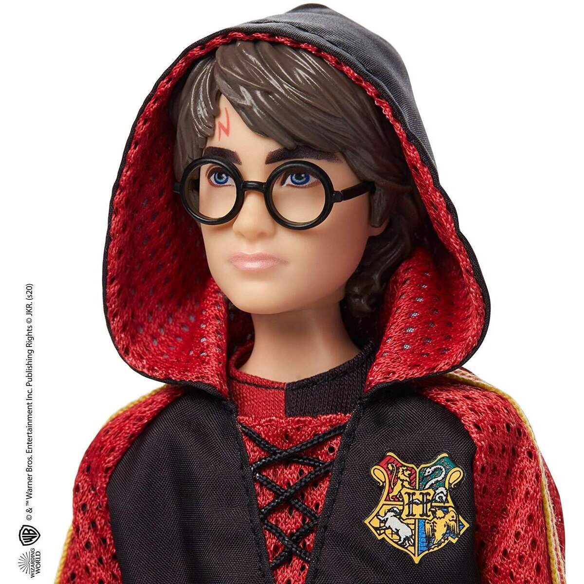 Mattel Harry Potter Trimagisches Turnier Harry Potter Puppe