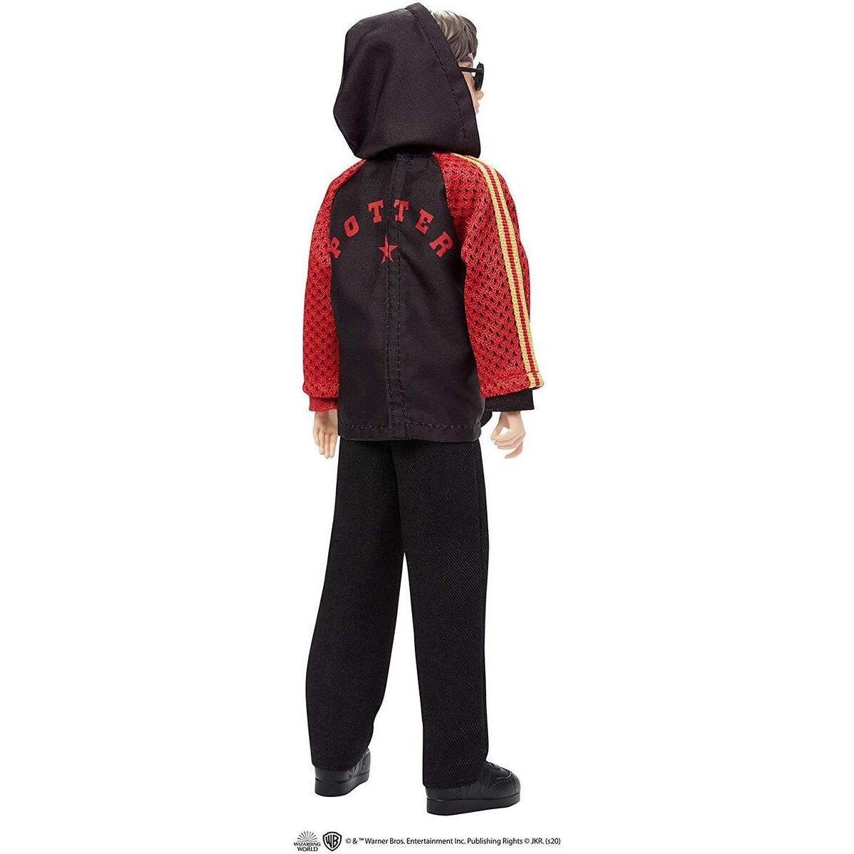 Mattel Harry Potter Trimagisches Turnier Harry Potter Puppe