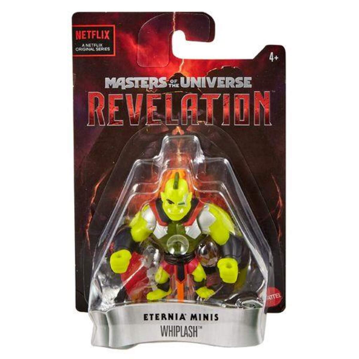 Mattel Masters of the Universe Revelation - Eternia Minis: WHIPLASH
