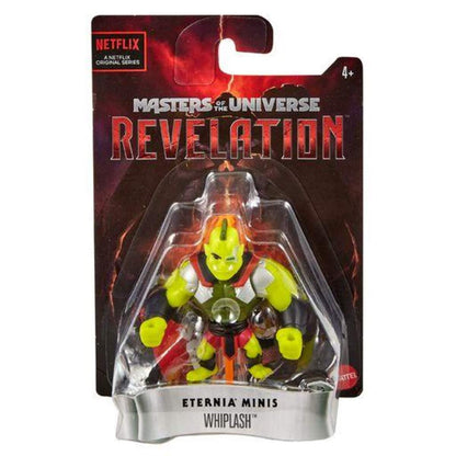 Mattel Masters of the Universe Revelation - Eternia Minis: WHIPLASH