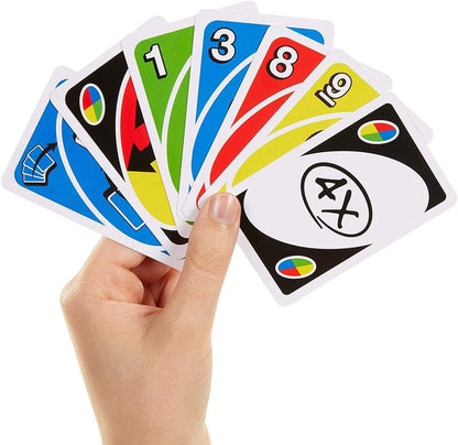 Mattel Mattel Games UNO Extreme Refresh
