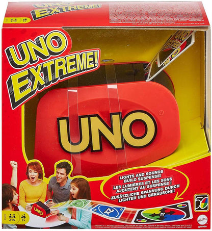 Mattel Mattel Games UNO Extreme Refresh