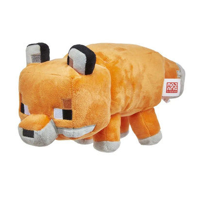 Mattel Minecraft Plüsch ca. 21 cm, 1 Stück, 6-fach sortiert