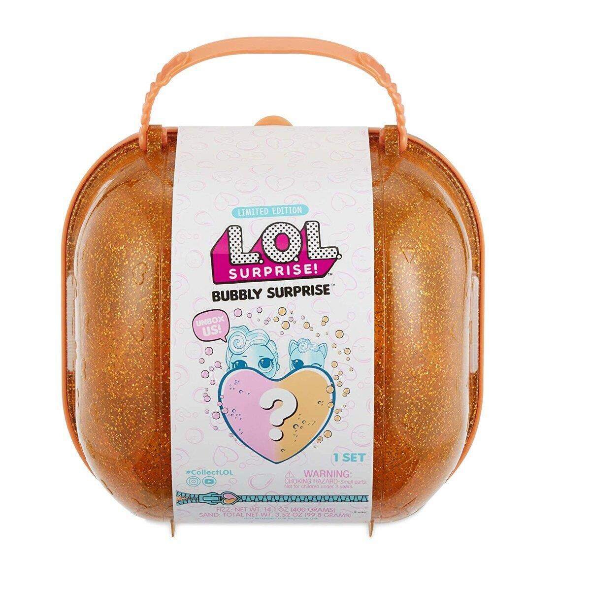 MGA Entertainment L.O.L. Surprise! Bubbly Surprise!, sortiert