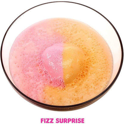 MGA Entertainment L.O.L. Surprise Color Change Bubbly Surprise - Orange