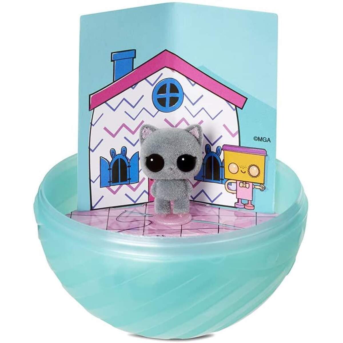 MGA Entertainment L.O.L. Surprise Minis, 1 Kugel, sortiert