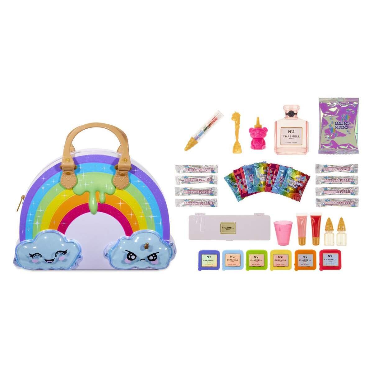 MGA Entertainment Poopsie Slime Surprise Chasmell Rainbow Slime Kit