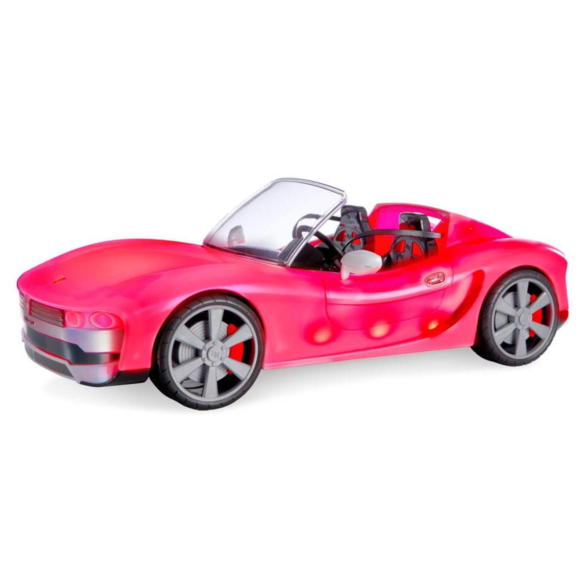 MGA Entertainment Rainbow High Color Change Car