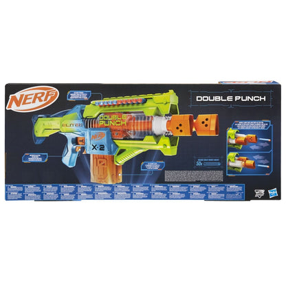 Nerf Elite 2.0 motorisierter Double Punch Dart-Blaster