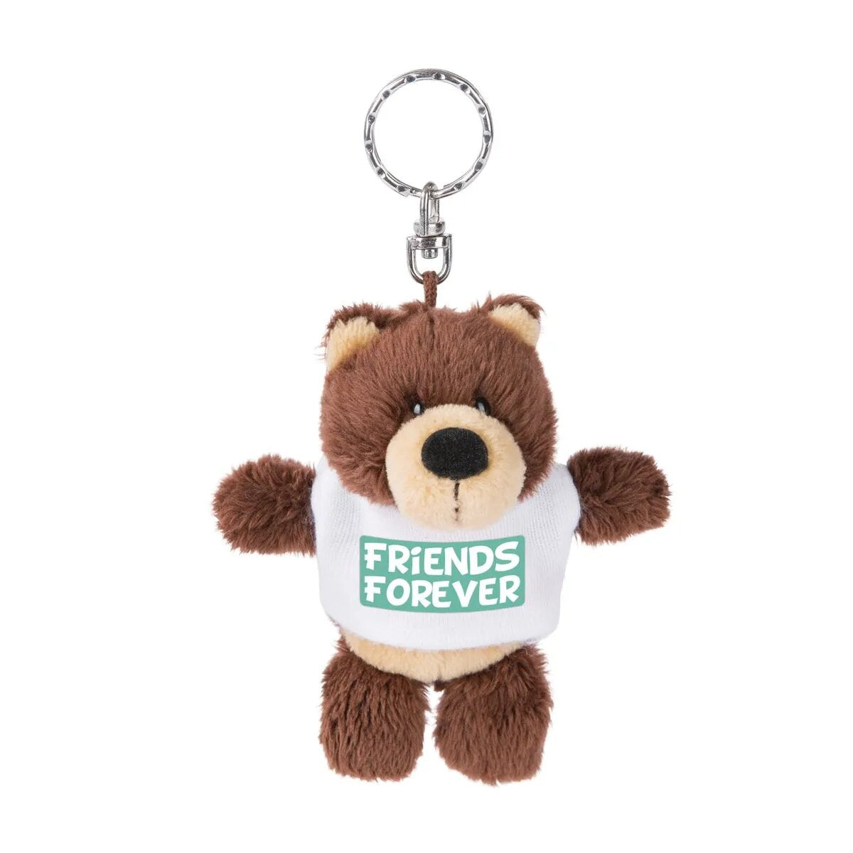 NICI Bär Friends Forever 10cm Bb SA m. T-shirt