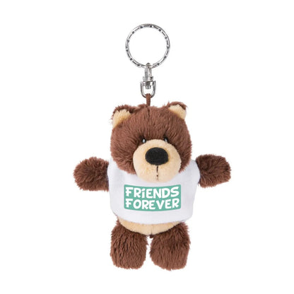 NICI Bär Friends Forever 10cm Bb SA m. T-shirt