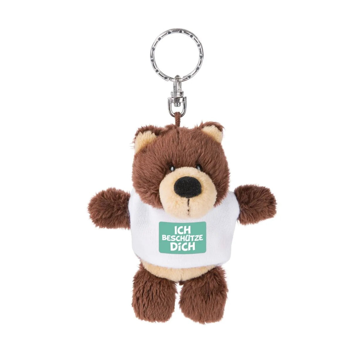 NICI Bär Ich beschütze dich 10cm Bb SA m. T-shirt