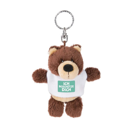 NICI Bär Ich beschütze dich 10cm Bb SA m. T-shirt