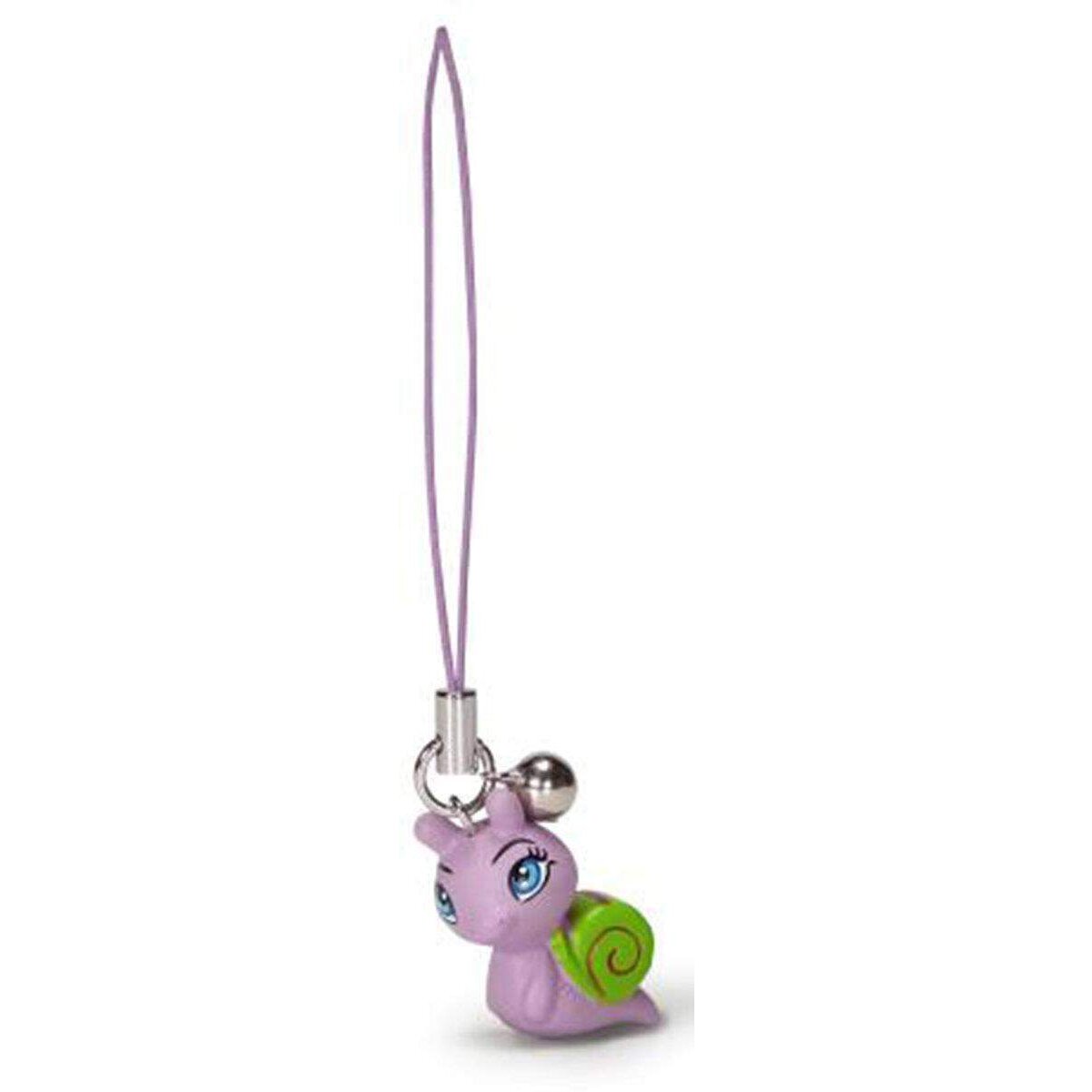 NICI Beauties Sweethearts 3 Schnecke, lila
