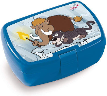 NICI Brotdose Stone Age Friends