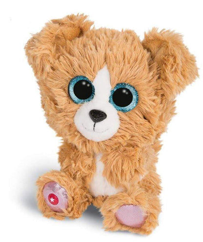 NICI Glubschis Kuscheltier Hund Lollidog 15 cm