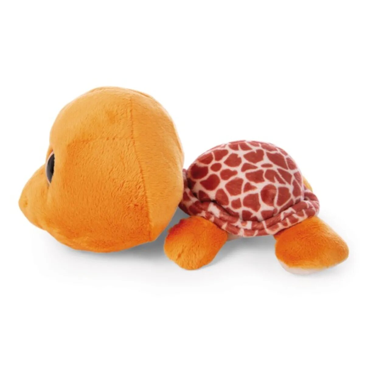 NICI GLUBSCHIS Kuscheltier Schildkröte Hubbli NICI GREEN, 15 cm
