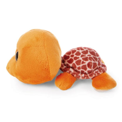 NICI GLUBSCHIS Kuscheltier Schildkröte Hubbli NICI GREEN, 15 cm