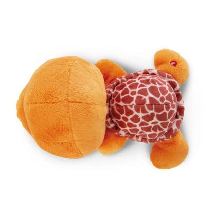 NICI GLUBSCHIS Kuscheltier Schildkröte Hubbli NICI GREEN, 15 cm