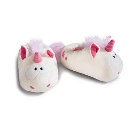 NICI Hausschuhe Einhorn Theodor Gr. 34 / 37