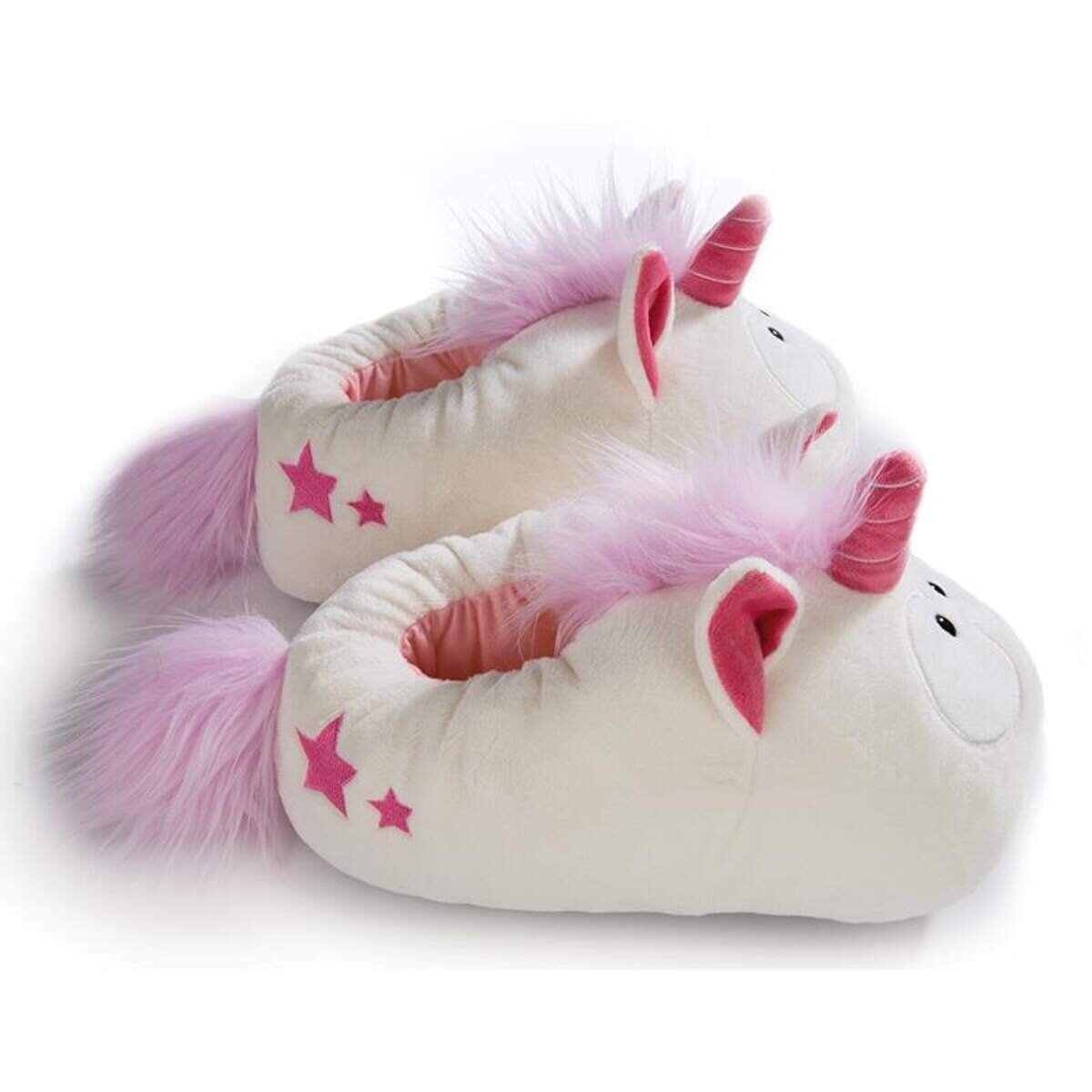 NICI Hausschuhe Einhorn Theodor Gr. 34 / 37
