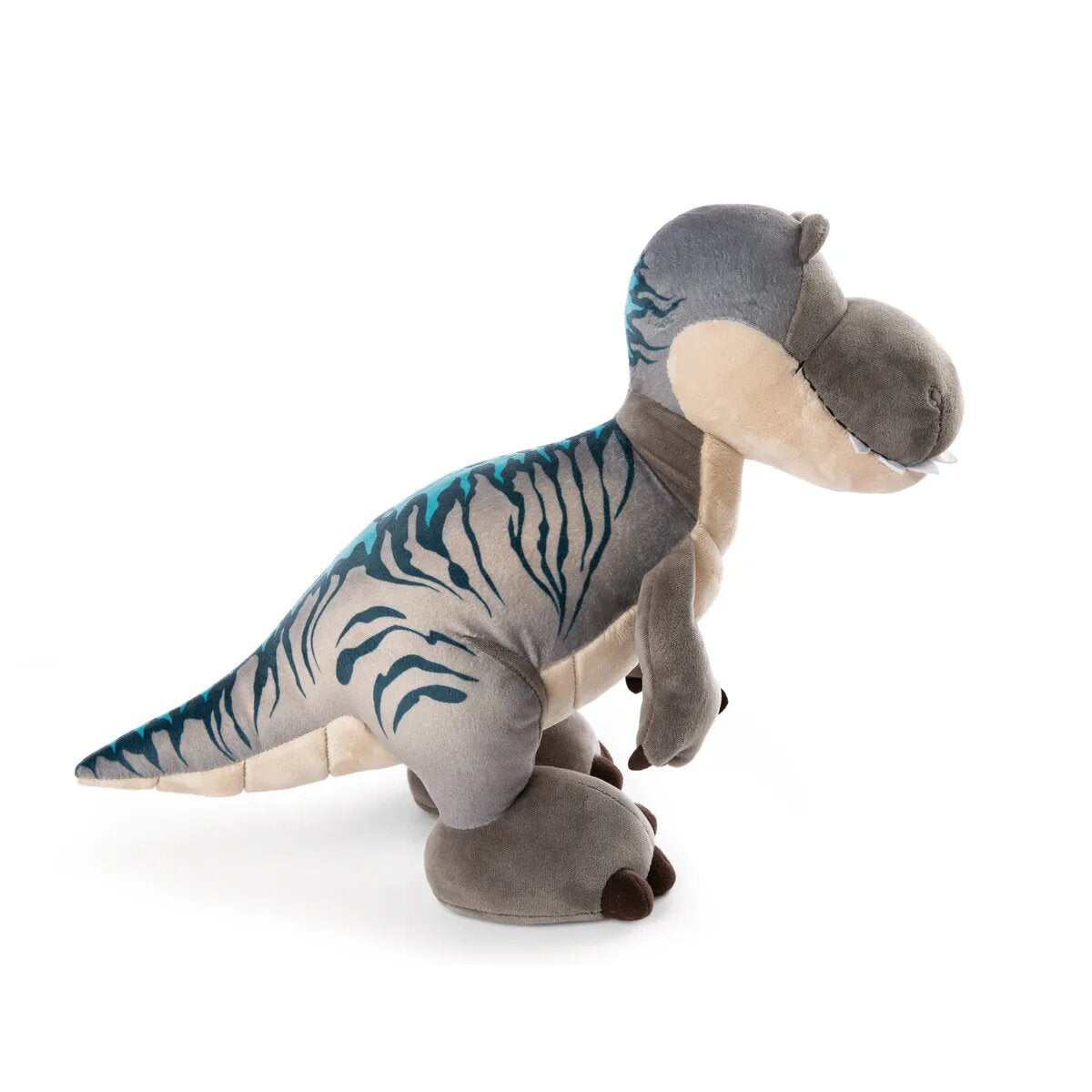 NICI Kuscheltier Dino Tony-Rex stehend GREEN, 31 cm
