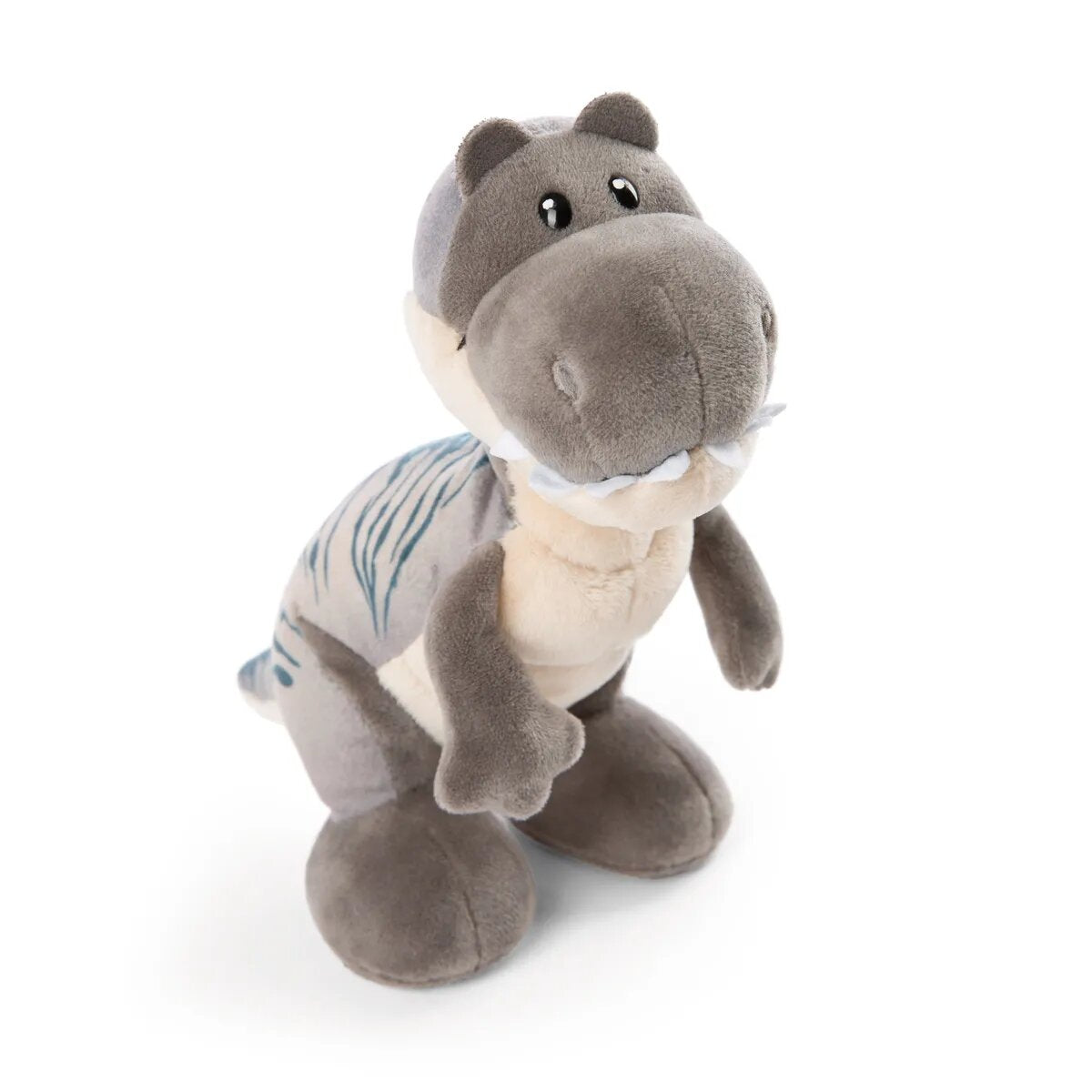 NICI Kuscheltier Dino Tony-Rex stehend GREEN, 17 cm