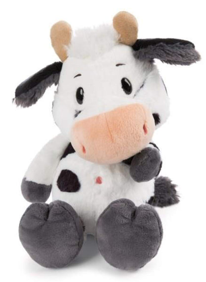 NICI Kuscheltier Kuh Cowluna NICI Green, 33 cm