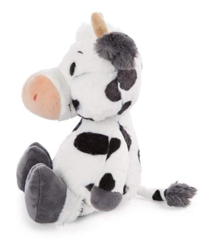 NICI Kuscheltier Kuh Cowluna NICI Green, 33 cm