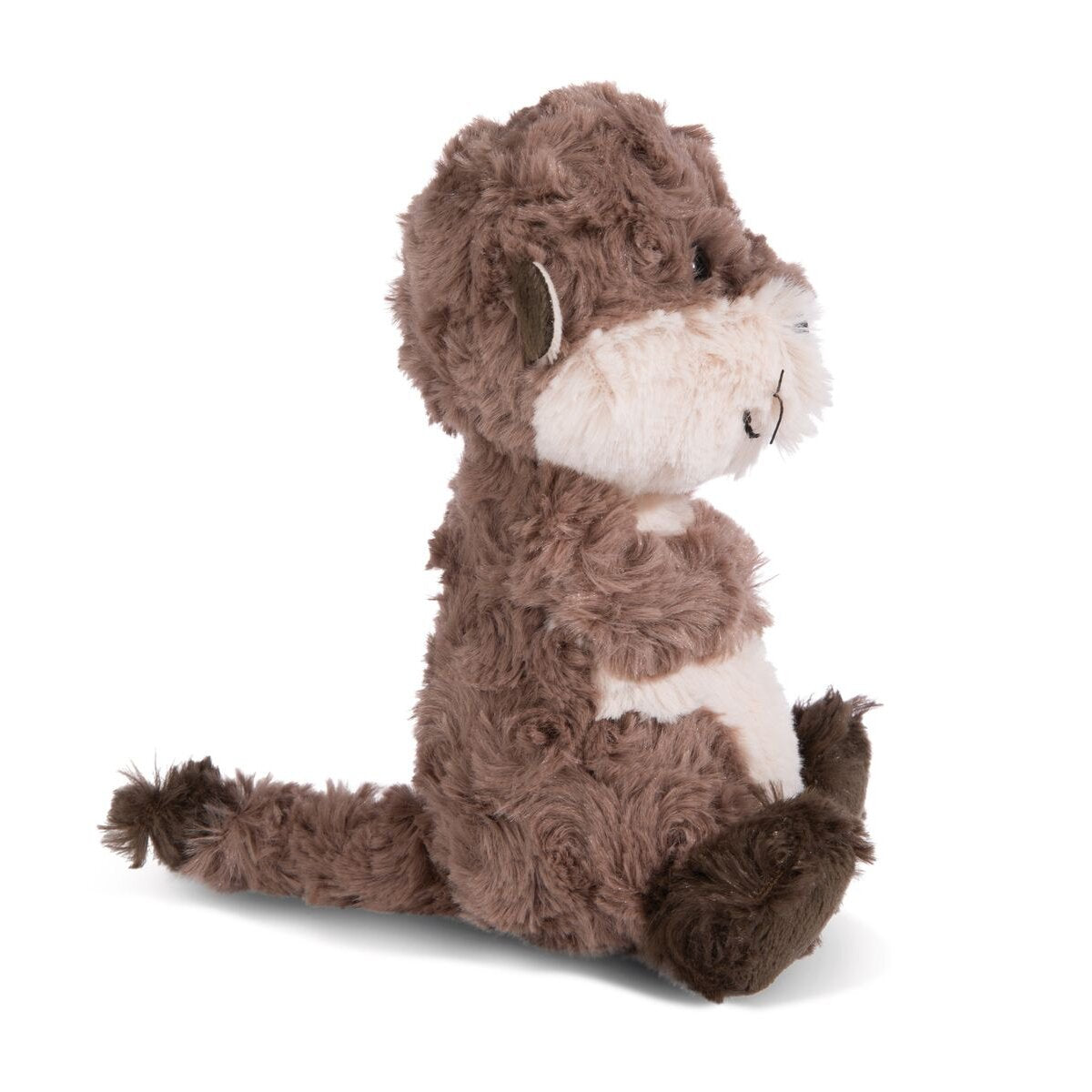 NICI Kuscheltier Otter Oda 20cm schlenkernd GREEN