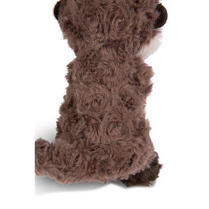 NICI Kuscheltier Otter Oda 20cm schlenkernd GREEN