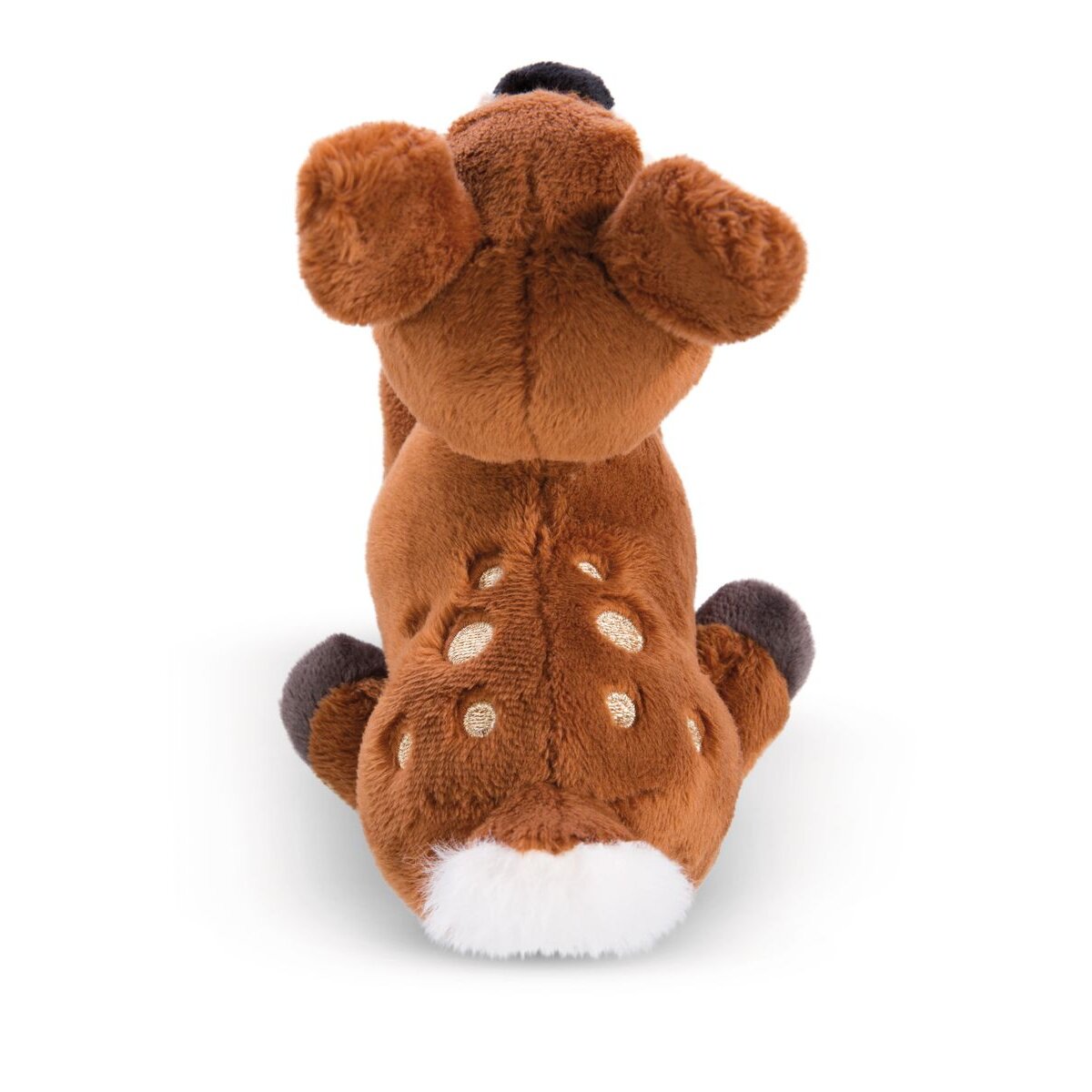 NICI Kuscheltier Reh Mala Magic liegend GREEN, 17 cm