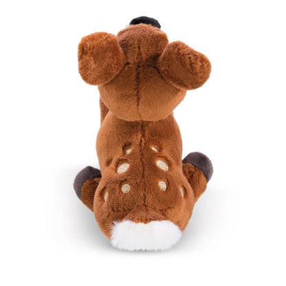 NICI Kuscheltier Reh Mala Magic liegend GREEN, 17 cm