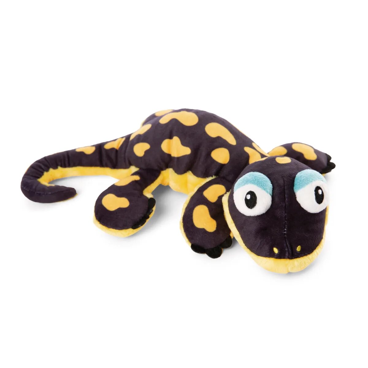 NICI Kuscheltier Salamander Don Fuego 35cm liegend