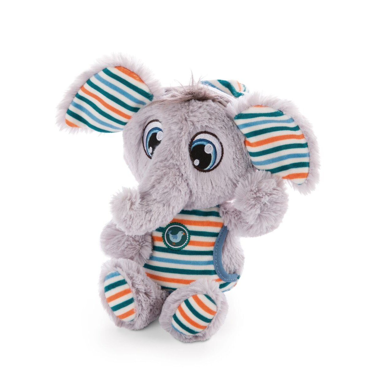 NICI Kuscheltier Schlafmützen Elefant Polino, 22 cm
