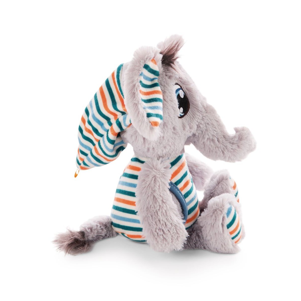NICI Kuscheltier Schlafmützen Elefant Polino, 22 cm