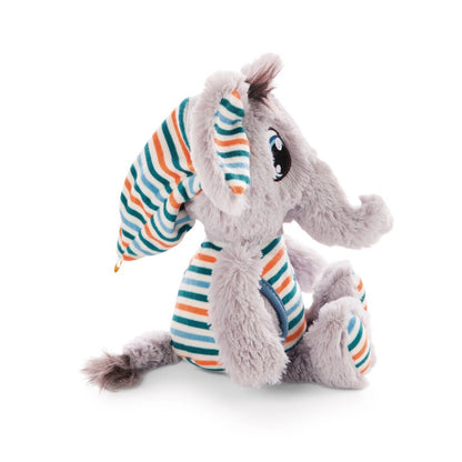 NICI Kuscheltier Schlafmützen Elefant Polino, 22 cm