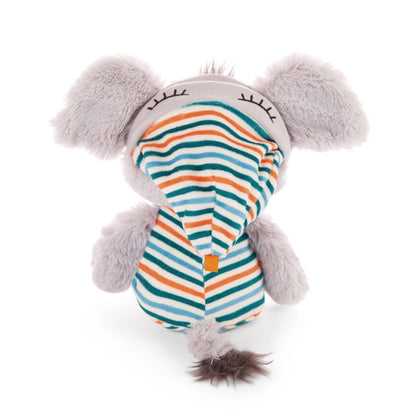 NICI Kuscheltier Schlafmützen Elefant Polino, 22 cm