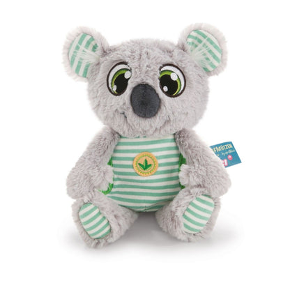 NICI Kuscheltier Schlafmützen Koala Kappy, 22 cm