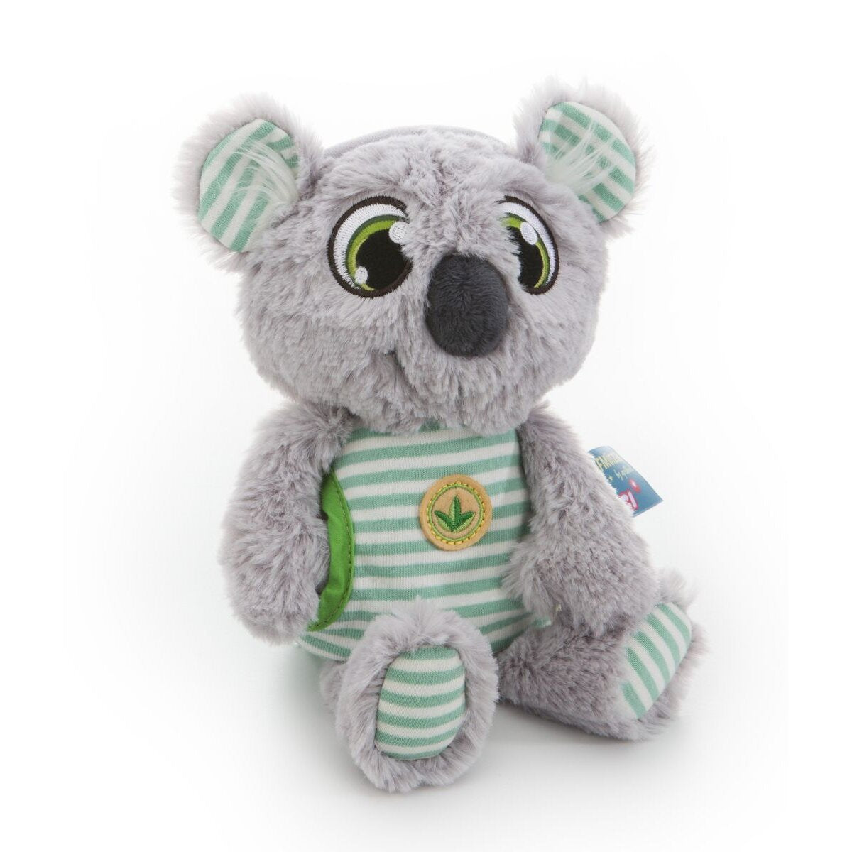 NICI Kuscheltier Schlafmützen Koala Kappy, 22 cm