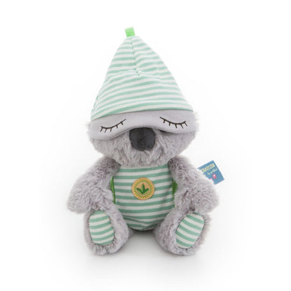 NICI Kuscheltier Schlafmützen Koala Kappy, 22 cm