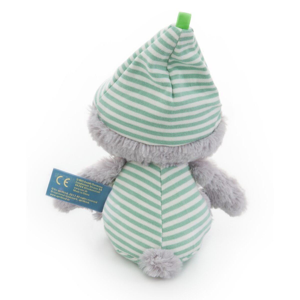 NICI Kuscheltier Schlafmützen Koala Kappy, 22 cm